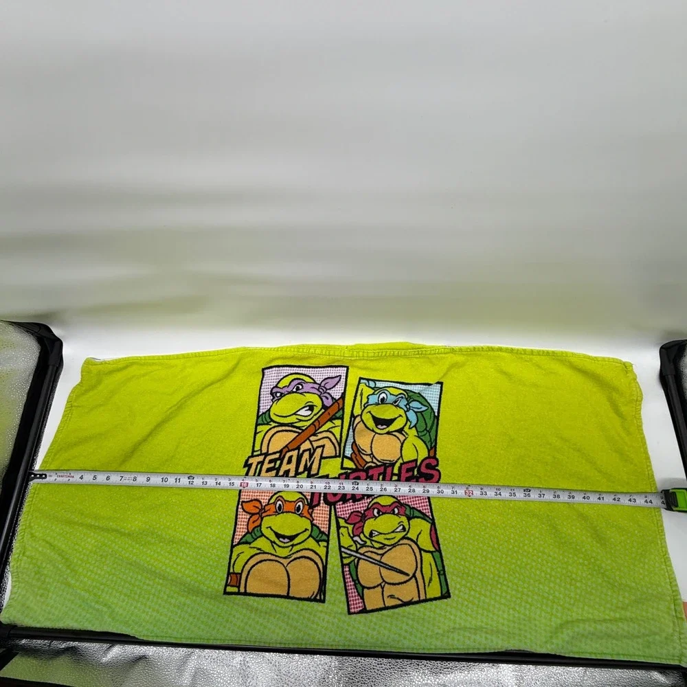 Nickelodeon TMNT Teenage Mutant Ninja Turtles Hooded Bath Beach‎ Towel
